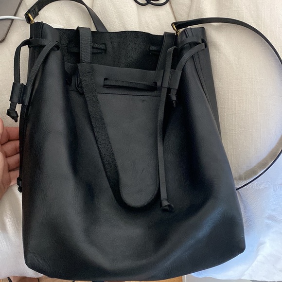 Madewell satchel bag - Picture 2 of 4